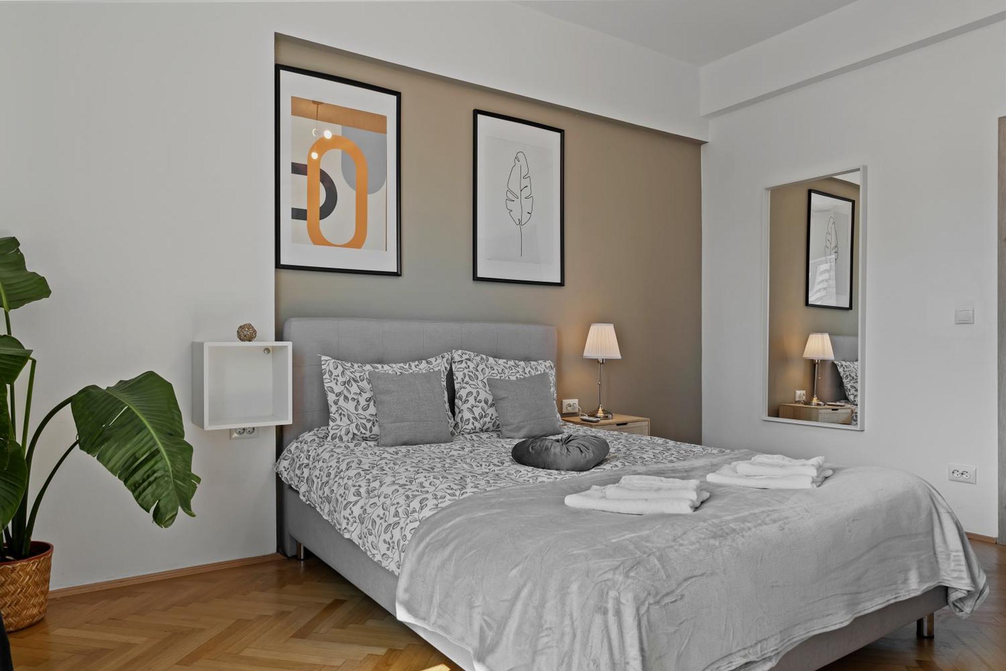Ultracentral Dreamland Apartment 3 Bdrm Bucareste Exterior foto