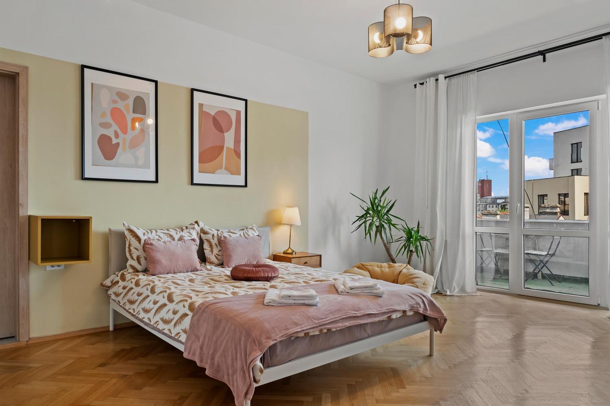 Ultracentral Dreamland Apartment 3 Bdrm Bucareste Exterior foto