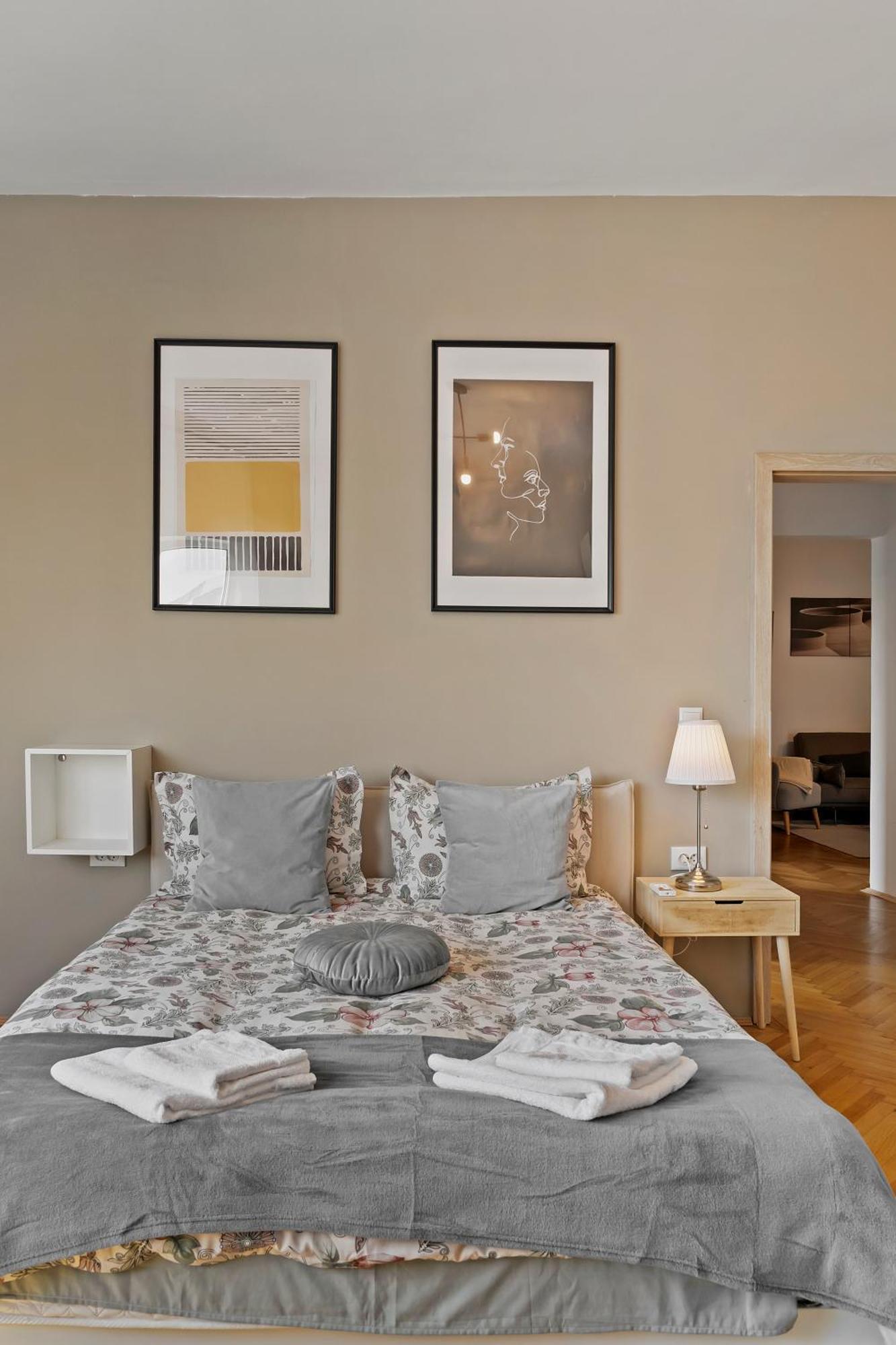 Ultracentral Dreamland Apartment 3 Bdrm Bucareste Exterior foto