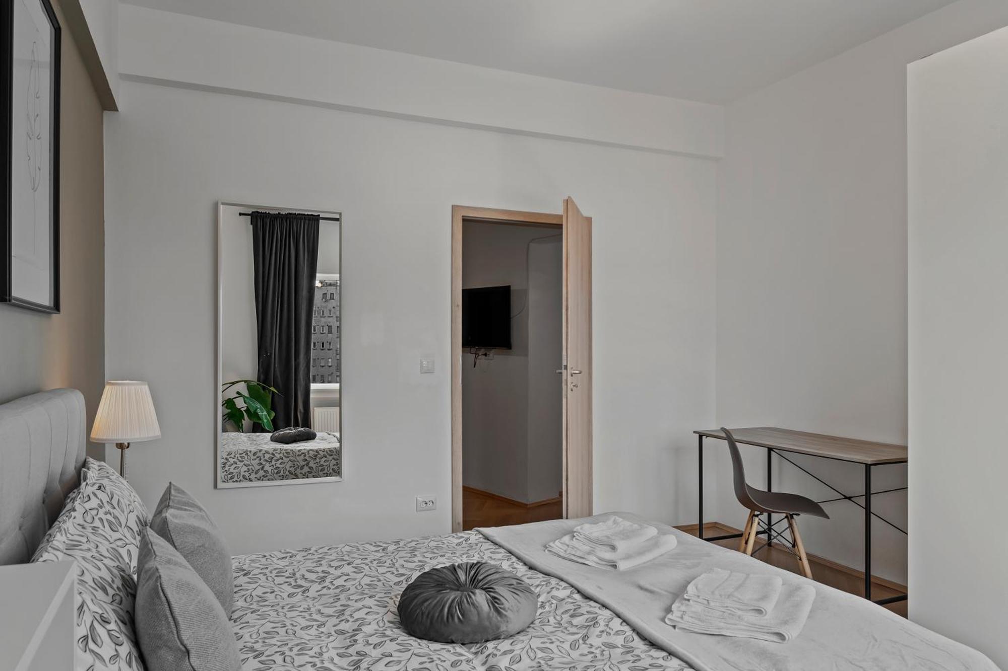 Ultracentral Dreamland Apartment 3 Bdrm Bucareste Exterior foto